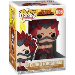 FUNKO POP! MY HERO ACADEMIA (EIJIRO KIRISHIMA) 606