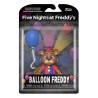 FNAF FIGURA ARTICULADA (BALOON FREDDY 13cm)