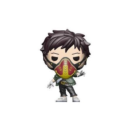 FUNKO POP! MY HERO ACADEMIA OVERHAUL) 788