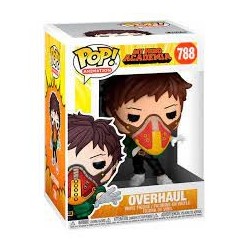 FUNKO POP! MY HERO ACADEMIA OVERHAUL) 788