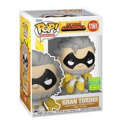 FUNKO POP! MY HERO ACADEMIA (GRAN TORINO CC2022) 1161