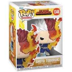 FUNKO POP! MY HERO ACADEMIA (SHOTO TODOROKI S5) 1348