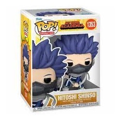 FUNKO POP! MY HERO ACADEMIA (HITOSHI SHINSO) 1353
