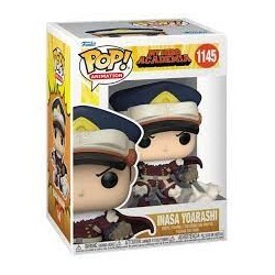 FUNKO POP! MY HERO ACADEMIA (INASA YOARASHI) 1145