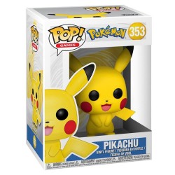 FUNKO POP! POKEMON (PIKACHU) 353