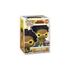 FUNKO POP! MY HERO ACADEMIA (LOCKLOCK) 1146