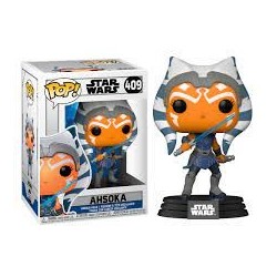 FUNKO POP! STAR WARS (AHSOKA CLONE WARS) 409