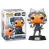 FUNKO POP! STAR WARS (AHSOKA CLONE WARS) 409