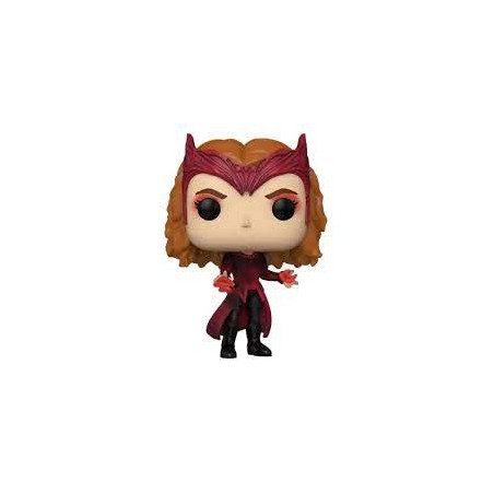 FUNKO POP! DOCTOR STRANGE IN THE MULTIVERSE OF MADNESS (SCARLET WITCH) 1007