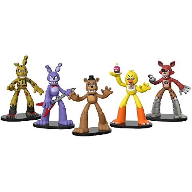 FNAF HEROWORLD (PACK 5 SERIES 2)