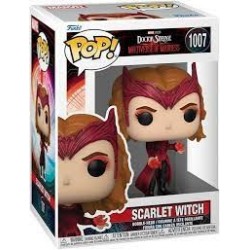 FUNKO POP! DOCTOR STRANGE IN THE MULTIVERSE OF MADNESS (SCARLET WITCH) 1007