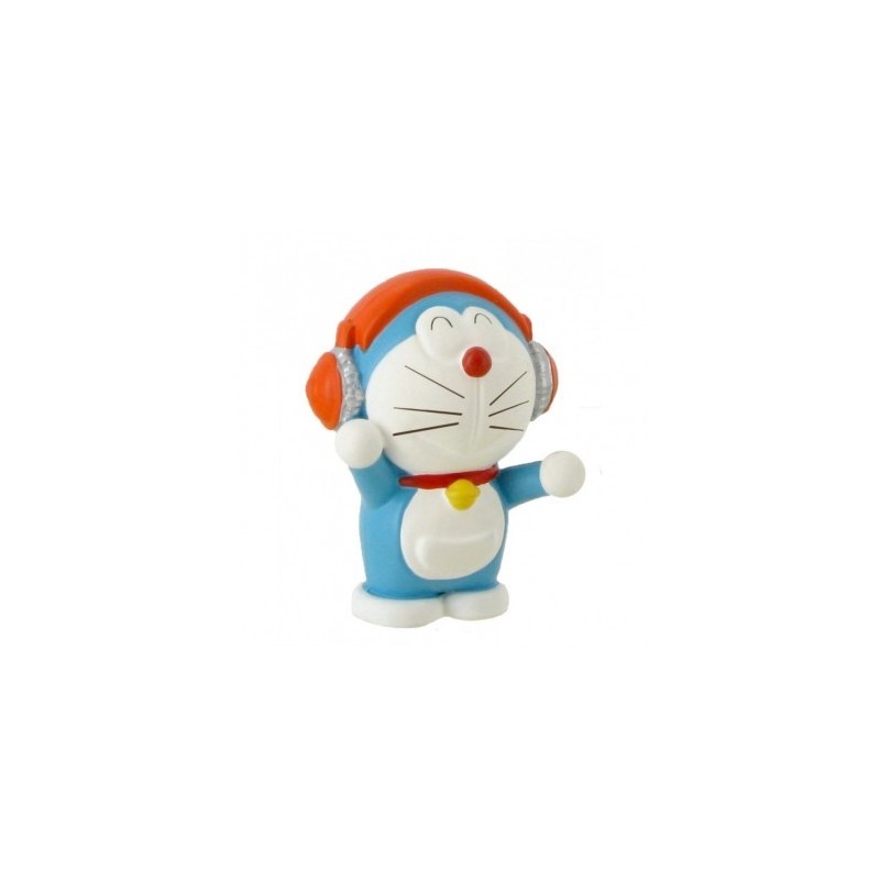 FIGURA DORAEMON (DORAEMON CASCOS)