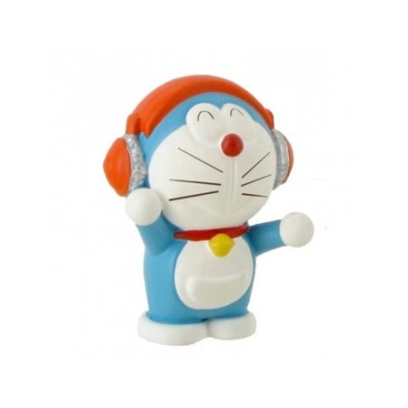 FIGURA DORAEMON (DORAEMON CASCOS)