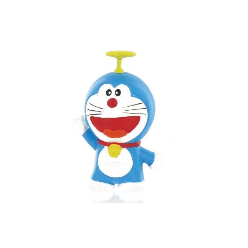 FIGURA DORAEMON (DORAEMON GORROCOPTERO)