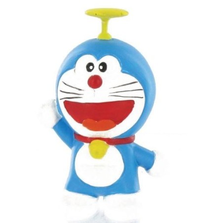 FIGURA DORAEMON (DORAEMON GORROCOPTERO)