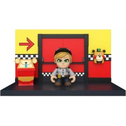 FNAF SNAPS! VANESSA WITH HALLWAY