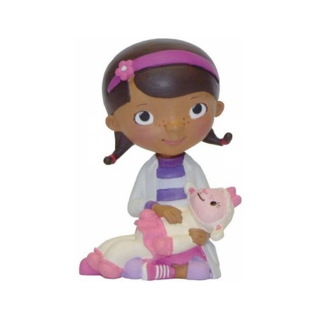 FIGURA DOCTORA JUGUETES (CON LANITAS)