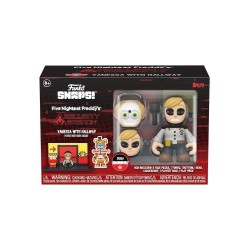 FNAF SNAPS! VANESSA WITH HALLWAY