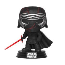 FUNKO POP! STAR WARS (KYLO REN SUPREME LEADER GITD) 308