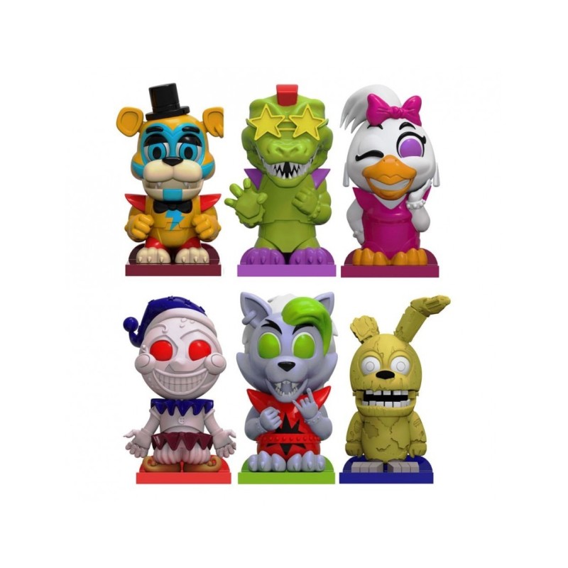 FNAF SOBRE SORPRESA GRAB N GO! BUNDLE