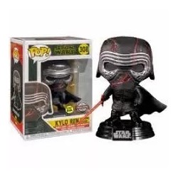 FUNKO POP! STAR WARS (KYLO REN SUPREME LEADER GITD) 308