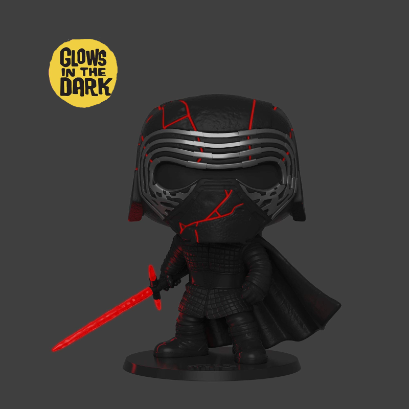 FUNKO POP! STAR WARS (KYLO REN SUPREME LEADER GITD) 308