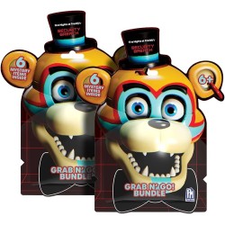 FNAF SOBRE SORPRESA GRAB N GO! BUNDLE