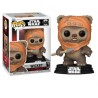 FUNKO POP! STAR WARS (WICKET) 608