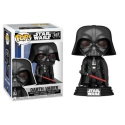 FUNKO POP! STAR WARS (DARTH VADER) 597