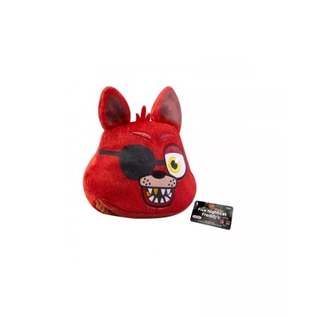 FNAF PELUCHE REVERSIBLE HEADS (FOXY)
