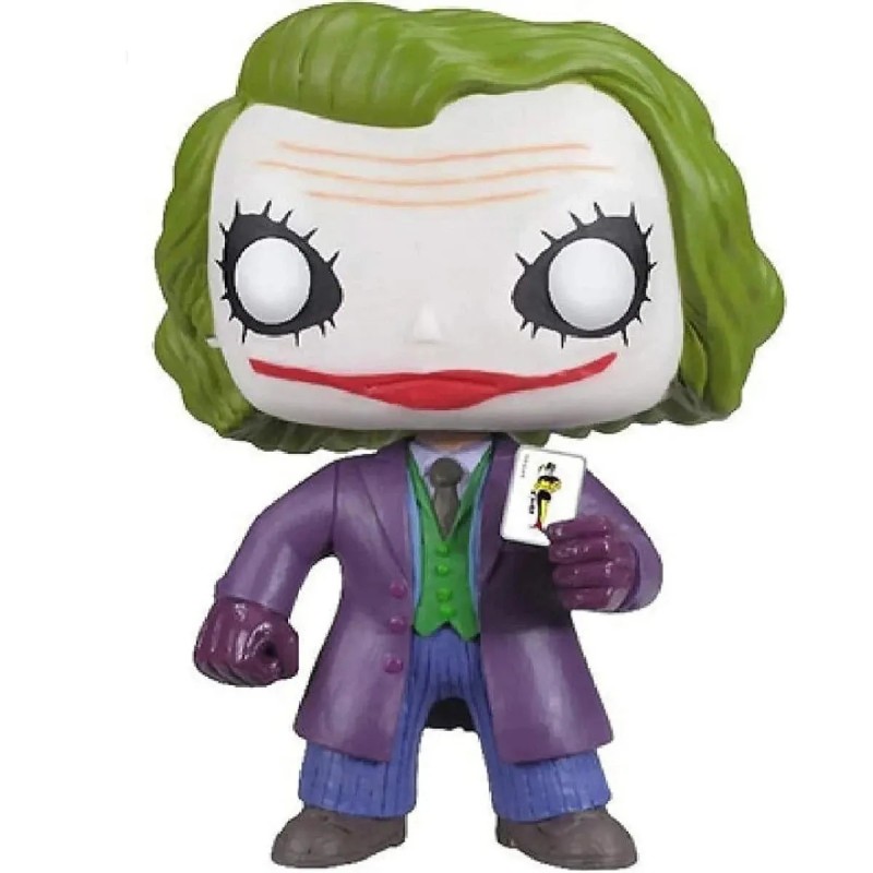 FUNKO POP! BATMAN THE DARK KNIGHT TRILOGY (THE JOKER) 36
