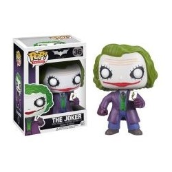 FUNKO POP! BATMAN THE DARK KNIGHT TRILOGY (THE JOKER) 36