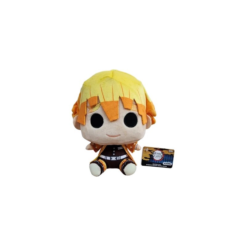 PELUCHE DEMON SLAYER FUNKO (ZENITSU)