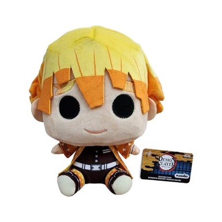 PELUCHE DEMON SLAYER FUNKO (ZENITSU)