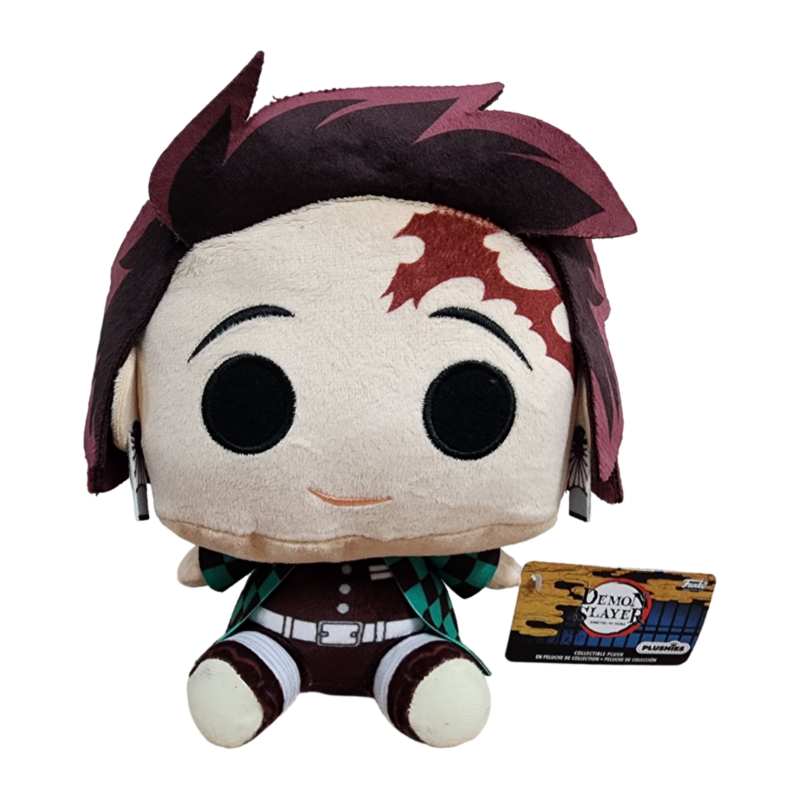 PELUCHE DEMON SLAYER FUNKO (TANJIRO)