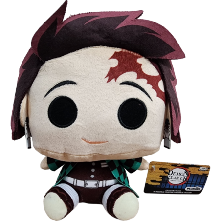 PELUCHE DEMON SLAYER FUNKO (TANJIRO)