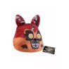 FNAF PELUCHE REVERSIBLE HEADS (FOXY)