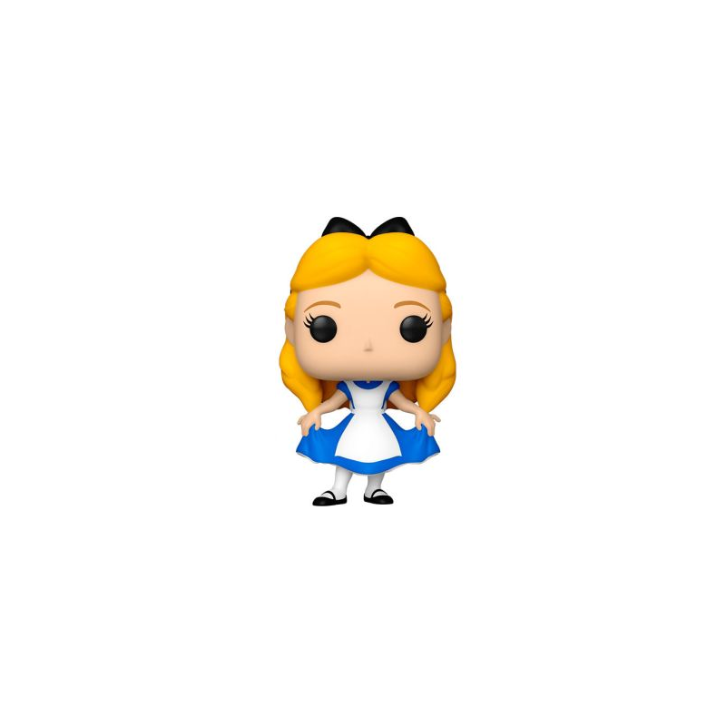 FUNKO POP! ALICE IN WONDERLAND (ALICE CURTSYING) 1058