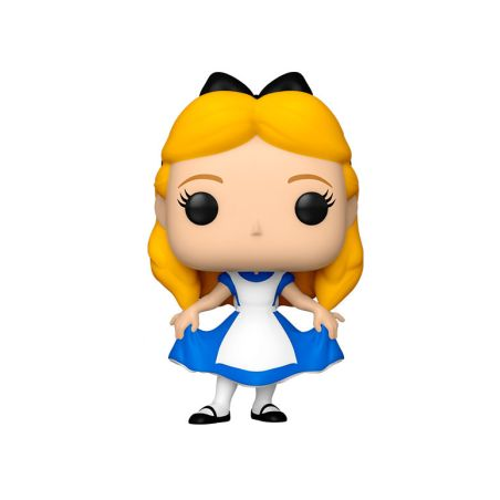 FUNKO POP! ALICE IN WONDERLAND (ALICE CURTSYING) 1058