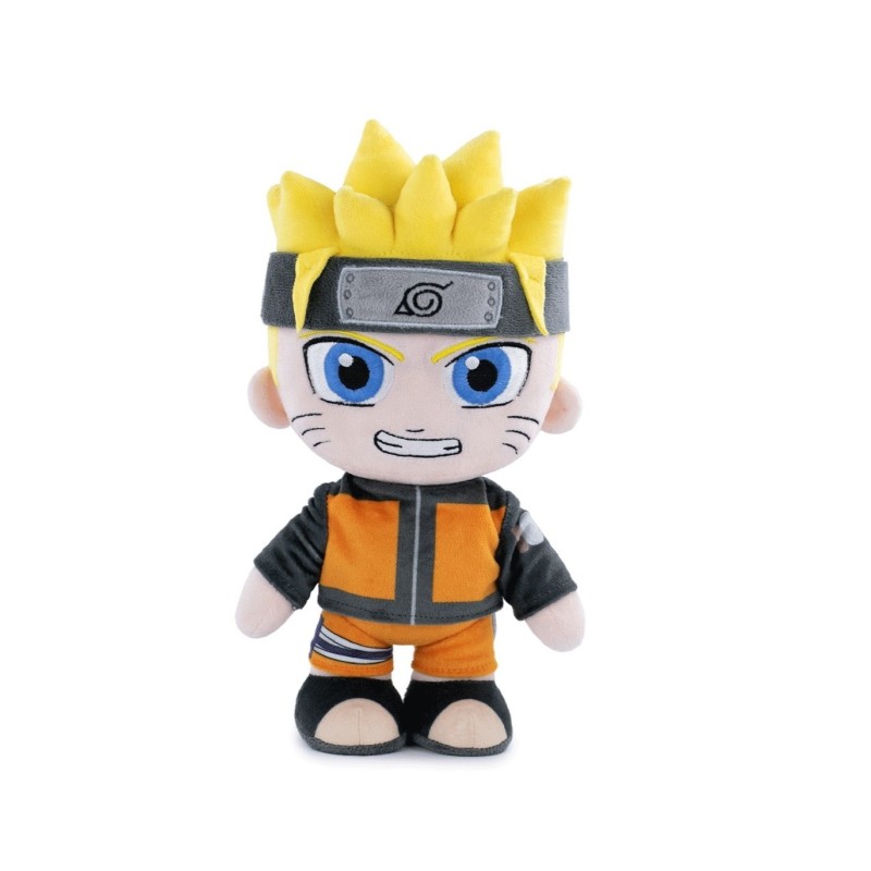 PELUCHE NARUTO (NARUTO 27CM)