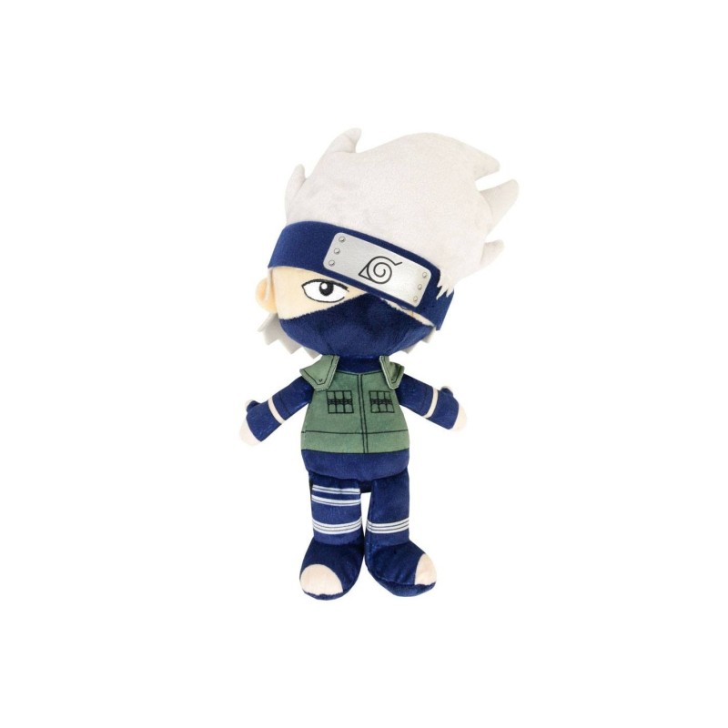 PELUCHE NARUTO (KAKASHI 30CM)