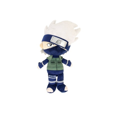 PELUCHE NARUTO (KAKASHI 30CM)