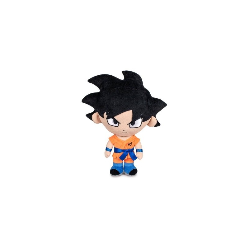 PELUCHE DRAGON BALL SUPER (GOKU 15CM)