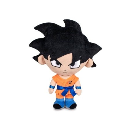 PELUCHE DRAGON BALL SUPER (GOKU 15CM)