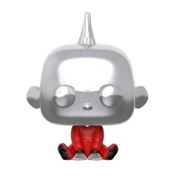 FUNKO POP! INCREIBLES 2 (JACK-JACK METALLIC) 367