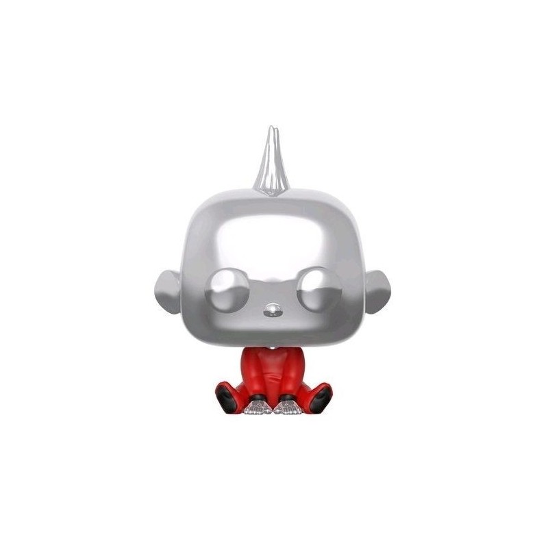 FUNKO POP! INCREIBLES 2 (JACK-JACK METALLIC) 367