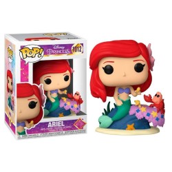 FUNKO POP! ULTIMATE PRINCESS (ARIEL) 1012