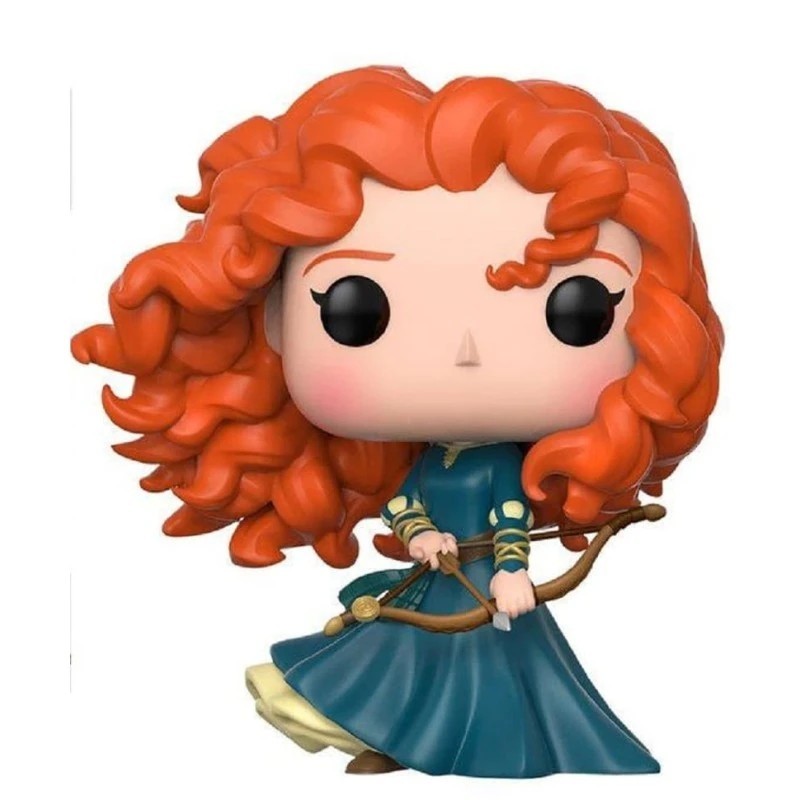 FUNKO POP! DISNEY (MERIDA) 324