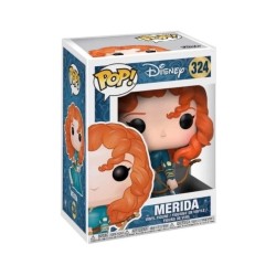 FUNKO POP! DISNEY (MERIDA) 324
