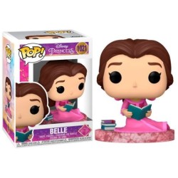 FUNKO POP! ULTIMATE PRINCESS (BELLE) 1021